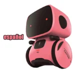 Interactive AI Robot with RC function: Voice & Touch Control Educational Toy - Image 10