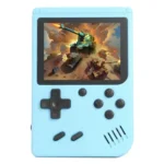 PHONEPACE 400-in-1 Classic Mini Handheld Game Console: Nostalgic Retro Gaming - Image 9