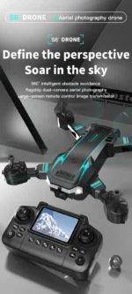 LYZRC G6 Pro 8K HD Camera Drone: 5G Optical Flow & 15-Min Flight Time - Image 17