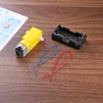 DIY Wooden Science Kit: Educational STEM Project for Kids - Assemble 3D Car & Boat Models - Image 26