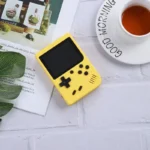 PHONEPACE 400-in-1 Classic Mini Handheld Game Console: Nostalgic Retro Gaming - Image 13