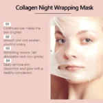 Collagen Peel-Off Mask: Deep Hydration, Firming & Pore-Shrinking - Image 21