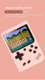 PHONEPACE 400-in-1 Classic Mini Handheld Game Console: Nostalgic Retro Gaming - Image 18