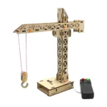 DIY Hydraulic Lift Table Science Kit: Educational STEM Project for Kids - Image 7