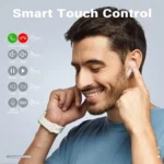 Wireless Transparent Bluetooth Earbuds | Perfect for Sports & Calls