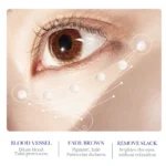 SADOER Collagen Eye Cream: Intensive Care for Dark Circles, Puffiness & Fine Lines - Image 4