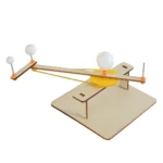 DIY Hydraulic Lift Table Science Kit: Educational STEM Project for Kids - Image 12