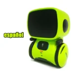 Interactive AI Robot with RC function: Voice & Touch Control Educational Toy - Image 24