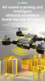 LYZRC G6 Pro 8K HD Camera Drone: 5G Optical Flow & 15-Min Flight Time - Image 24