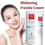 Jaysuing Freckle & Spot Removal Cream: Brightening, Firming & Anti-Wrinkle Care - Image 6