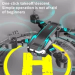 LYZRC G6 Pro 8K HD Camera Drone: 5G Optical Flow & 15-Min Flight Time - Image 5