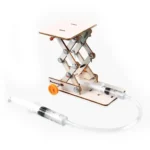 DIY Hydraulic Lift Table Science Kit: Educational STEM Project for Kids - Image 2