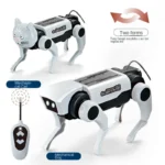 JIMITU DIY Remote Control Robot Dog - Educational STEM Assembling Kit - Image 6