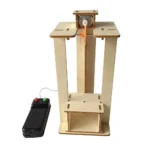 DIY Hydraulic Lift Table Science Kit: Educational STEM Project for Kids - Image 21