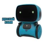 Interactive AI Robot with RC function: Voice & Touch Control Educational Toy - Image 16