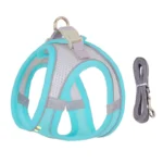 CDDMPET Adjustable Dog Harness & Leash Set for Small Dogs - Image 7