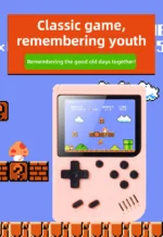 PHONEPACE 400-in-1 Classic Mini Handheld Game Console: Nostalgic Retro Gaming - Image 16
